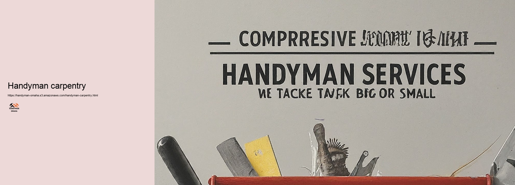 Why Select Our Handyman Services in Omaha?