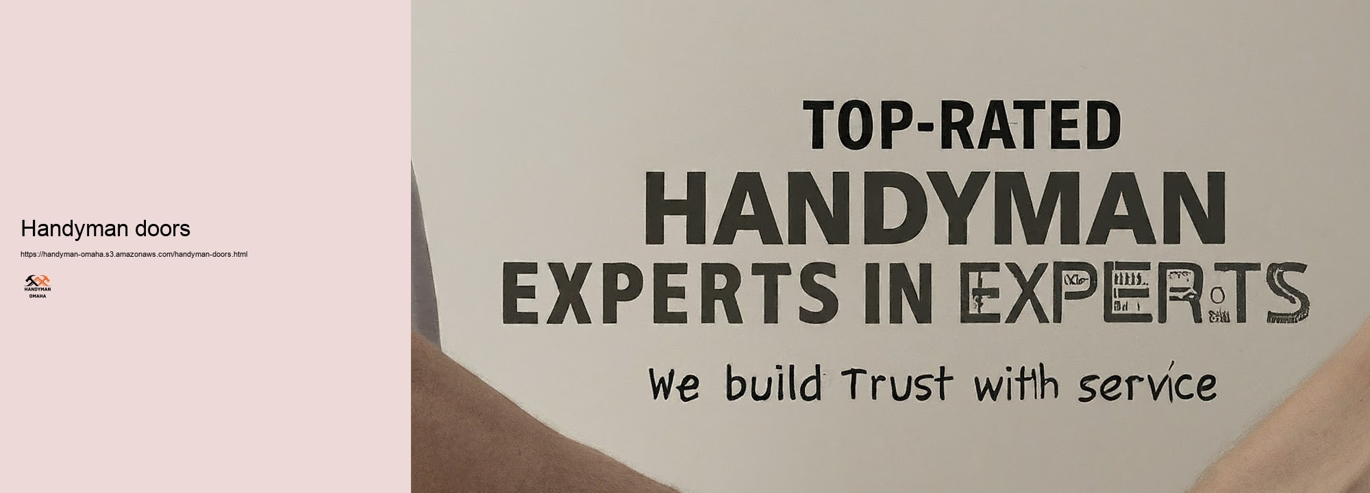 Client Success Stories: Handyman Solutions in Omaha