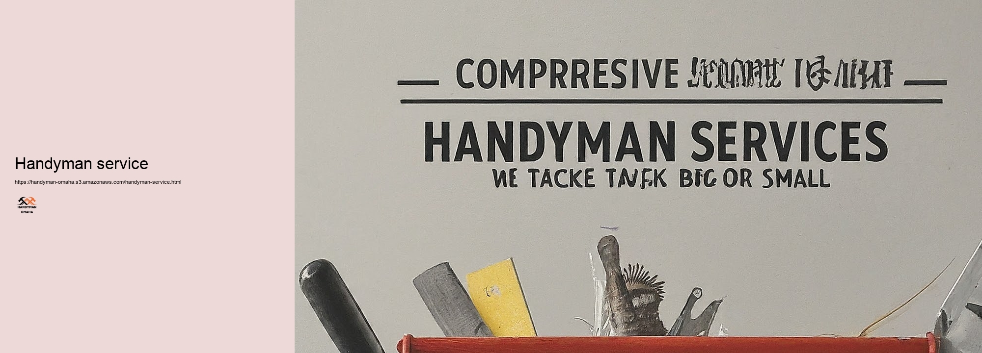 Why Select Our Handyman Provider in Omaha?
