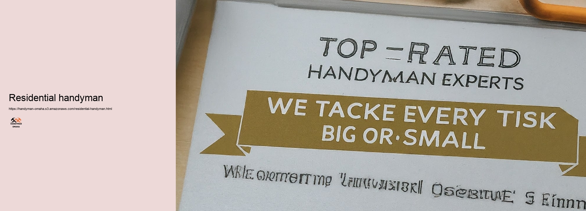 Customer Success Stories: Handyman Vendors in Omaha